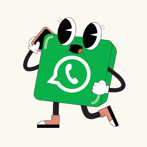 Agende pelo WhatsApp