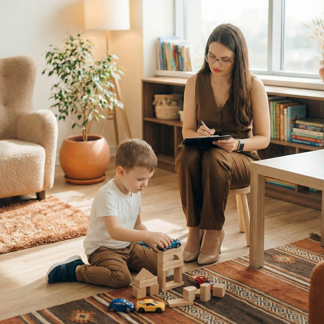 Modelo Denver de Intervenção Precoce